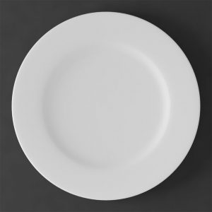 White Pearl Gourmet-/Platzteller