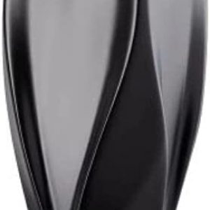 Rosenthal – Vase – Weave – Schwarz – Porzellan – Zaha Hadid Design – Größe: 45 cm