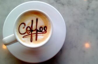 Was gehört auf eine Kaffeetafel?