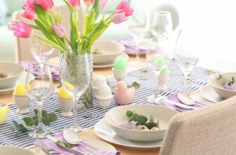 Stilvolles Kochen mit eleganter Tischkultur: Die Eleganz von Porzellan