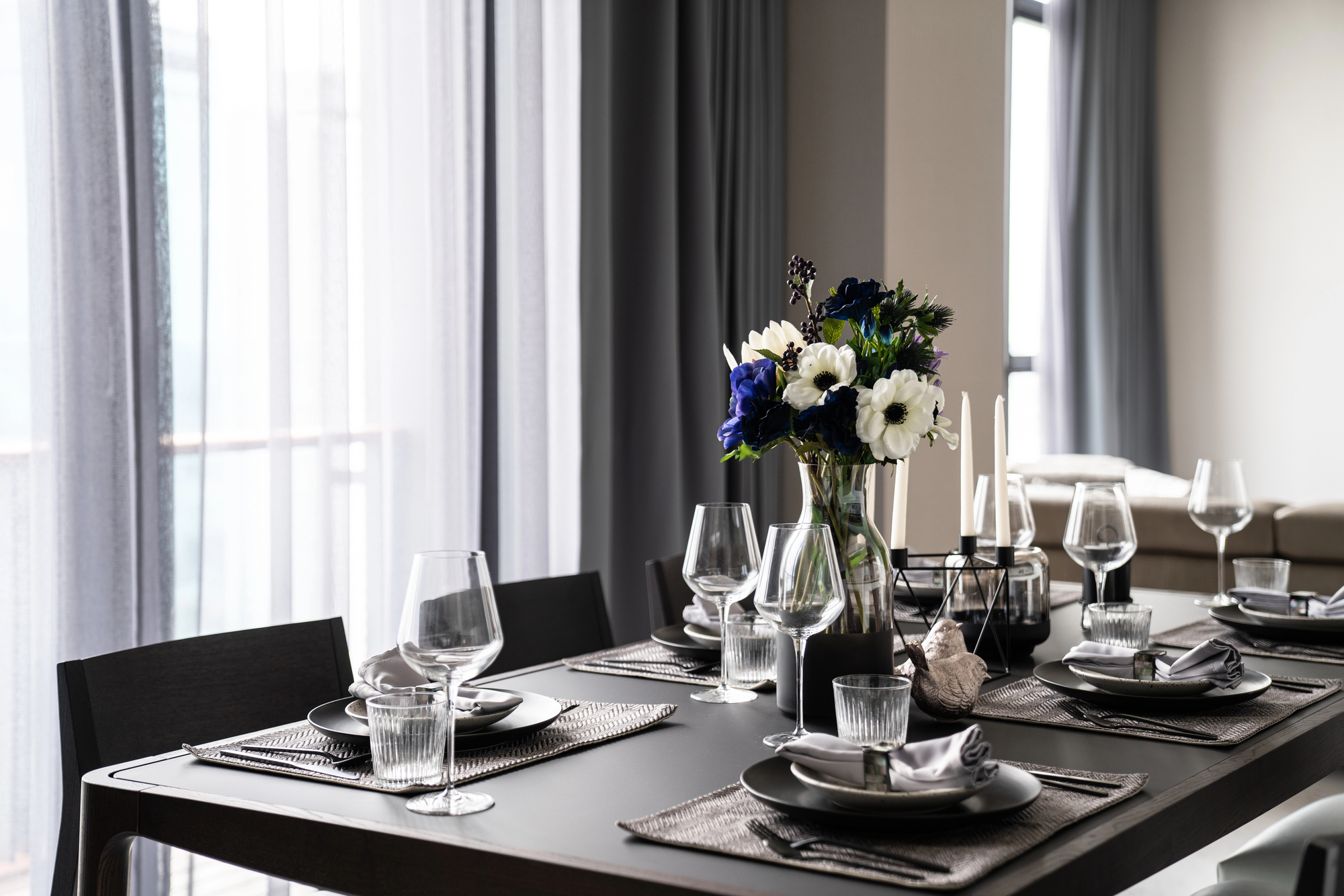 Elegantes Design trifft auf Alltagstauglichkeit bei Geschirr