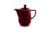 Kaffeekanne 0,9l Bordeaux Friesland Porzellan