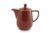Kaffeekanne 0,9l Schokobraun Friesland Porzellan