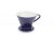 Melitta- Kaffeefilter 1×4 Blau Friesland Porzellan