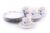 Kaffee-Set 18tlg. Venice Clematis Friesland Porzellan