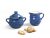 Friesland Ergänzungs-Set Kaffee/Tee 2tlg Ammerland Blue