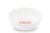 Friesland Müslischale Herz 15cm Happymix Winterzauber weiß