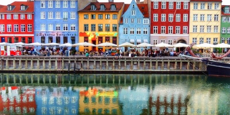 Designer-Porzellan aus Dänemark