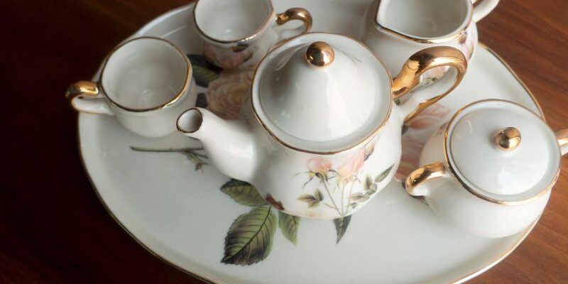 Wie umweltfreundlich ist Porzellan?