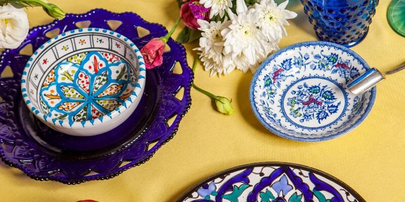 Ideen für Porzellankunstwerke