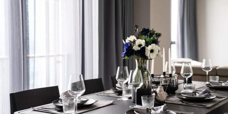 Elegantes Design trifft auf Alltagstauglichkeit bei Geschirr