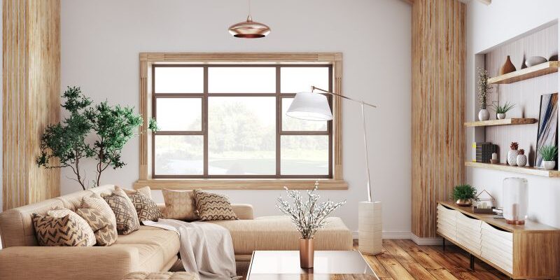 Tipps und Ideen für stilvolle Deko im Wohnzimmer