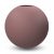 Cooee Design Vase Ball Cinder Rose (20cm)