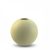 Cooee Design Vase Ball Citrus Gelb (8cm)