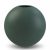 Cooee Design Vase Ball Dark Green (20cm)