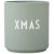 Design Letters Becher Favourite Cup Christmas Green