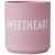 Design Letters Becher Favourite Cup Sweetheart Rosa