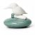 Dottir Nordic Design Vase Sweet Stories Kingfisher Peacock