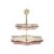 Etagere Ilex Winter Bakery Delight 34 cm