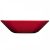 Iittala Teller Teema tief Rot (21cm)