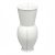 KPM Vase Halle 1 Minimum Linie (20cm)