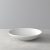 Manufacture Rock Blanc flache Schale