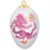 Meissen Osterei Ming Drache Purpur