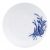 Meissen Suppenteller Blue Treasures Motiv Muschel (20cm)