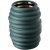 Rosenthal Vase Hop Green Gold (26cm)