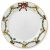 Royal Copenhagen Speiseteller Star Fluted Christmas (27cm)