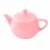 Teekanne 0,35l Pastellrosa – Utah Teapot