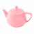 Teekanne 0,85l Pastellrosa – Utah Teapot