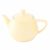 Teekanne 1,4l Pastellgelb – Utah Teapot