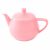 Teekanne 1,4l Pastellrosa – Utah Teapot