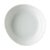 Teller tief 25 cm Junto Weiß