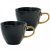 Urban Nature Culture Mini Tassen Good Morning Black (2-teilig)