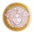 Versace by Rosenthal Brotteller Medusa Amplified Pink Coin (17cm)