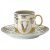 Versace by Rosenthal Espressotasse Virtus Gala White (2-teilig)