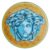 Versace by Rosenthal Platzteller Medusa Amplified Blue Coin (33cm)