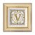 Versace by Rosenthal Schale Virtus Gala White (14cm)