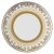 Versace by Rosenthal Speiseteller Virtus Gala White (28cm)