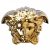 Versace by Rosenthal Vase Medusa Grande Gold (21cm)