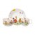 Villeroy & Boch Kindergeschirr-Set »Hungry as a Bear Kindergeschirr«, Porzellan