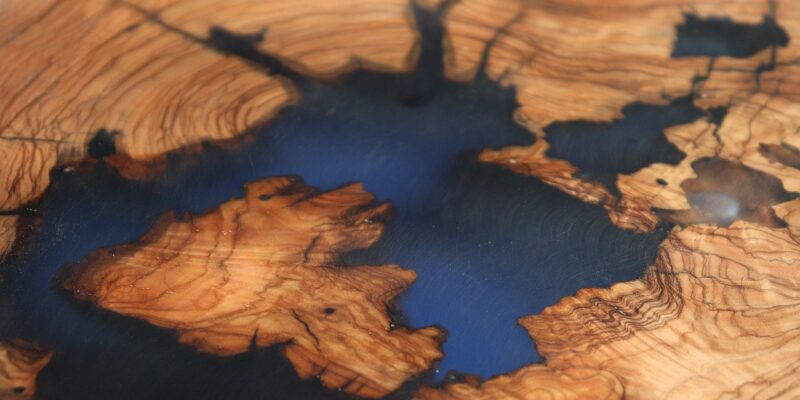 Epoxidharz zum Basteln und Werkeln – auch im Porzellan-Bereich anwendbar